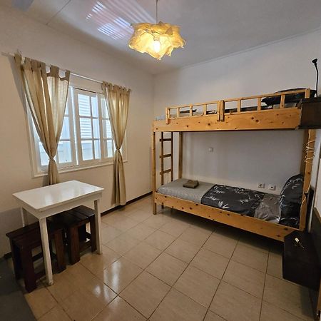 Casa Blu Guesthouse - Casa De Hospedes Santa Maria Ngoại thất bức ảnh