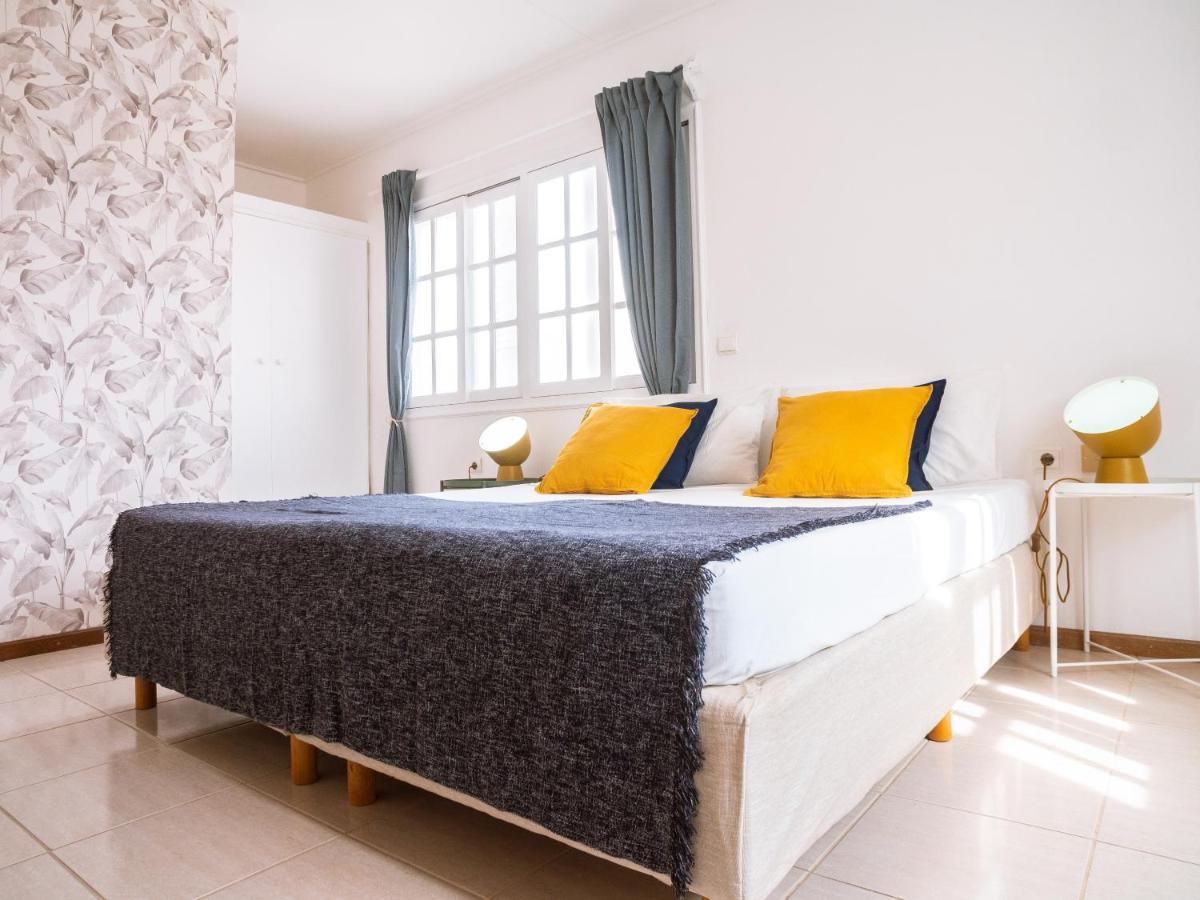 Casa Blu Guesthouse - Casa De Hospedes Santa Maria Ngoại thất bức ảnh