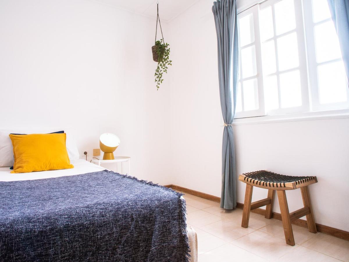 Casa Blu Guesthouse - Casa De Hospedes Santa Maria Ngoại thất bức ảnh