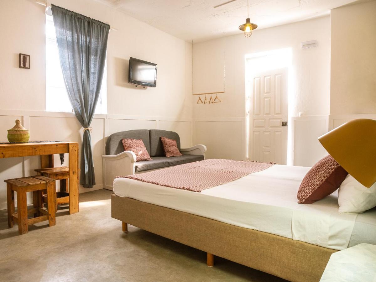 Casa Blu Guesthouse - Casa De Hospedes Santa Maria Ngoại thất bức ảnh
