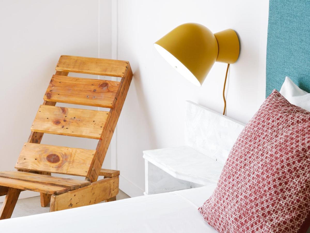 Casa Blu Guesthouse - Casa De Hospedes Santa Maria Ngoại thất bức ảnh