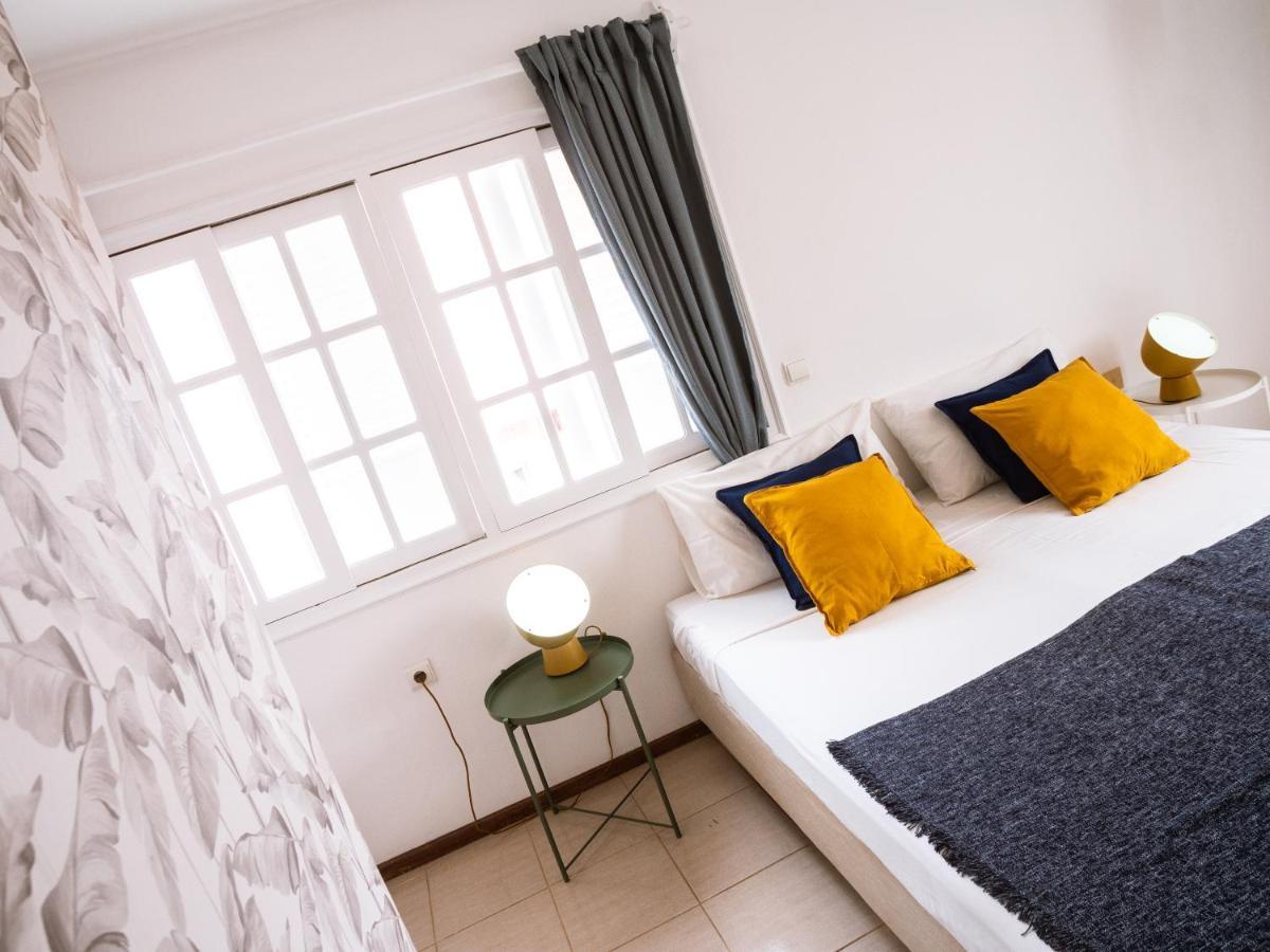Casa Blu Guesthouse - Casa De Hospedes Santa Maria Ngoại thất bức ảnh
