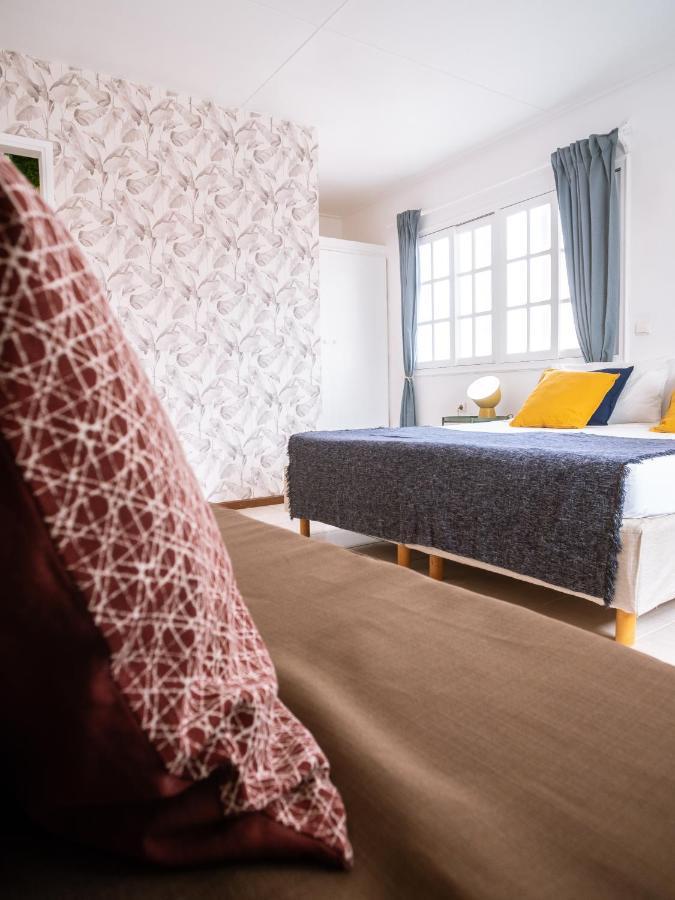 Casa Blu Guesthouse - Casa De Hospedes Santa Maria Ngoại thất bức ảnh