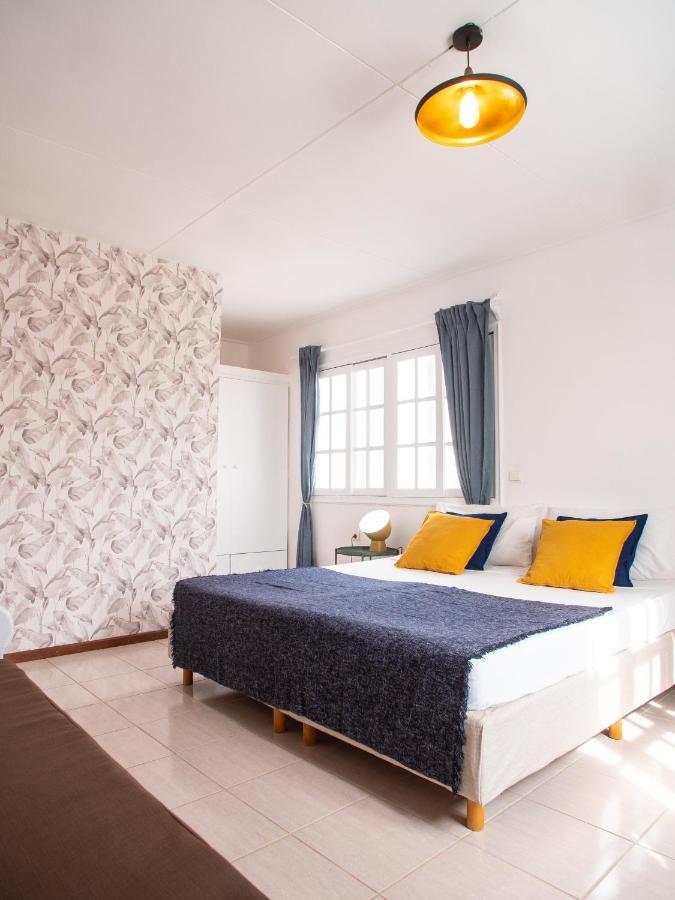 Casa Blu Guesthouse - Casa De Hospedes Santa Maria Ngoại thất bức ảnh