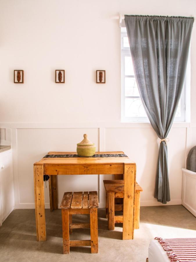 Casa Blu Guesthouse - Casa De Hospedes Santa Maria Ngoại thất bức ảnh