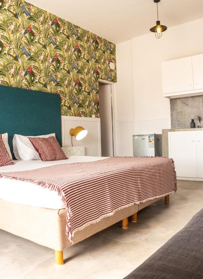 Casa Blu Guesthouse - Casa De Hospedes Santa Maria Ngoại thất bức ảnh