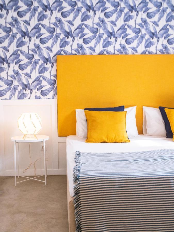 Casa Blu Guesthouse - Casa De Hospedes Santa Maria Phòng bức ảnh