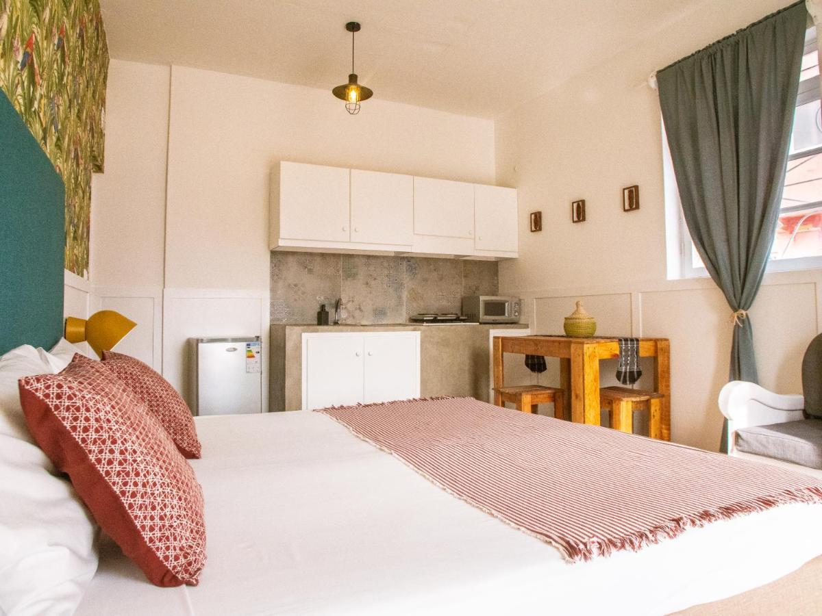 Casa Blu Guesthouse - Casa De Hospedes Santa Maria Ngoại thất bức ảnh
