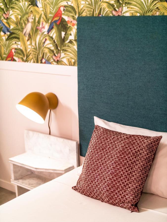 Casa Blu Guesthouse - Casa De Hospedes Santa Maria Ngoại thất bức ảnh