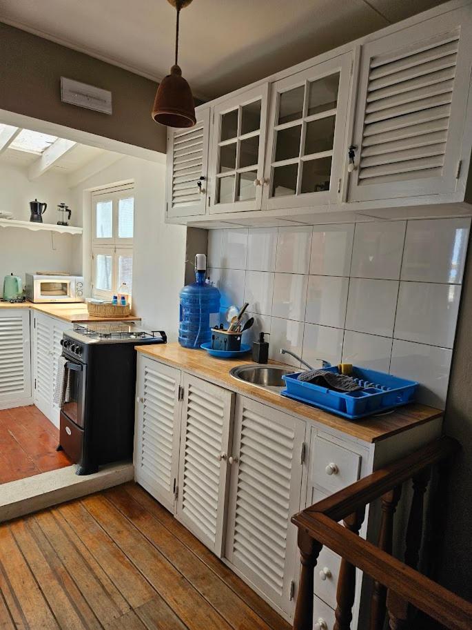 Casa Blu Guesthouse - Casa De Hospedes Santa Maria Ngoại thất bức ảnh
