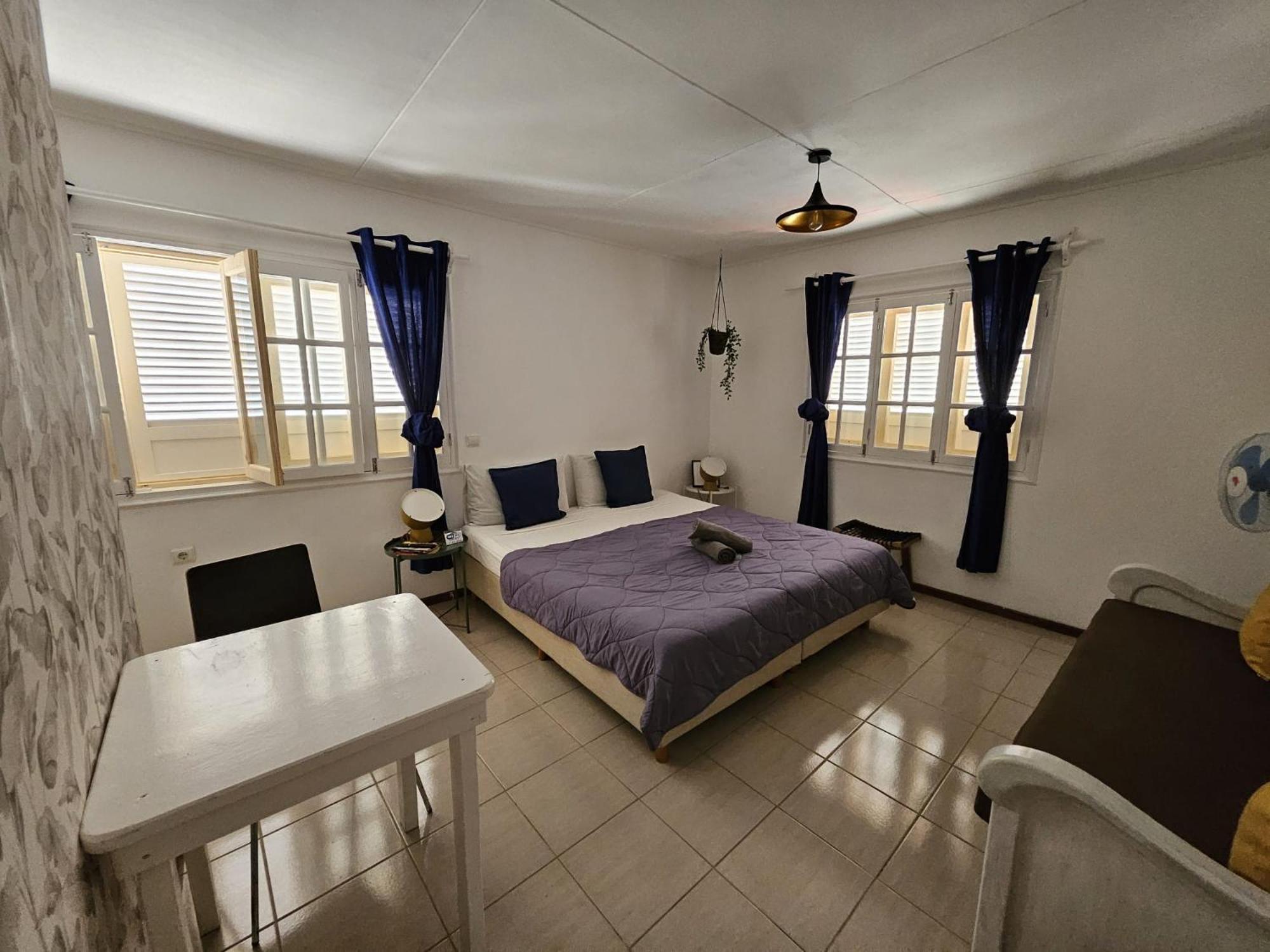 Casa Blu Guesthouse - Casa De Hospedes Santa Maria Ngoại thất bức ảnh