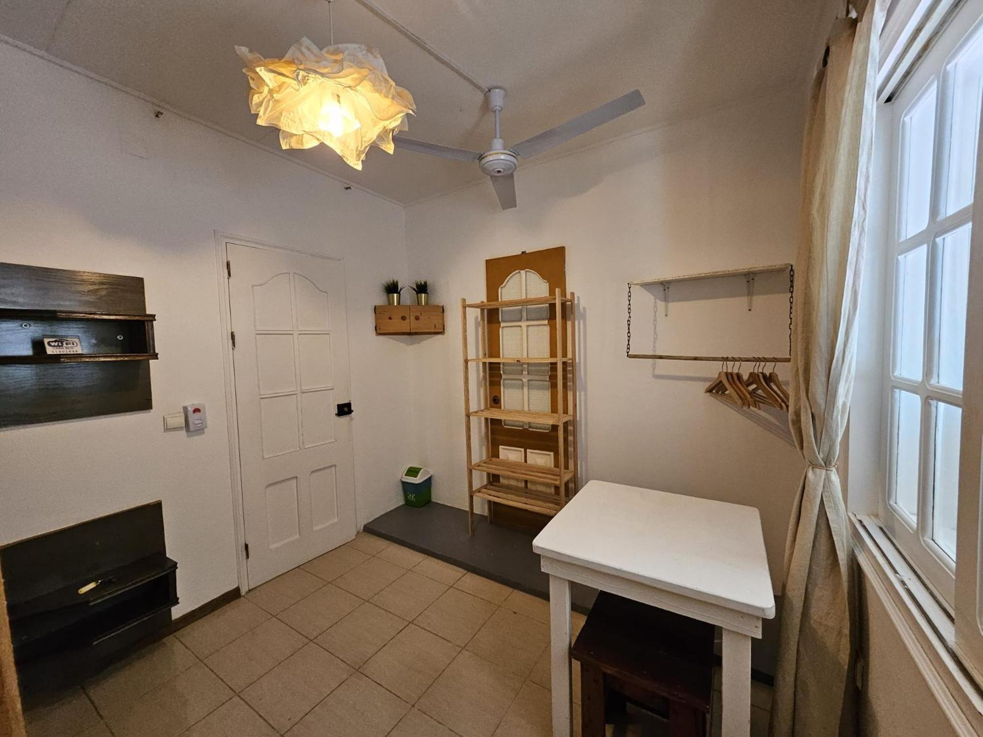 Casa Blu Guesthouse - Casa De Hospedes Santa Maria Ngoại thất bức ảnh