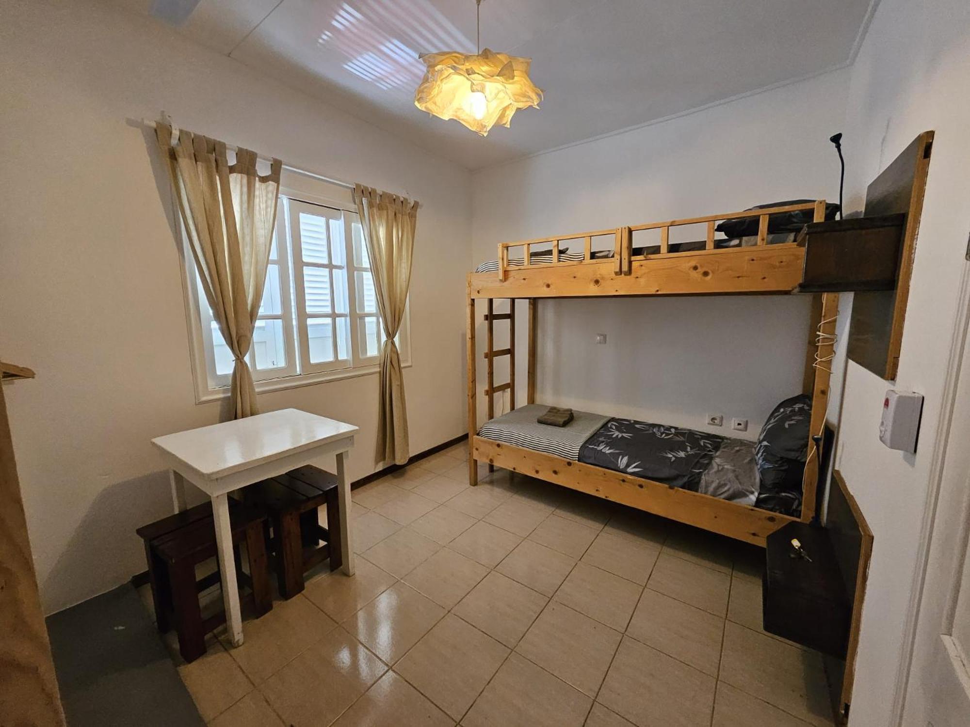 Casa Blu Guesthouse - Casa De Hospedes Santa Maria Ngoại thất bức ảnh