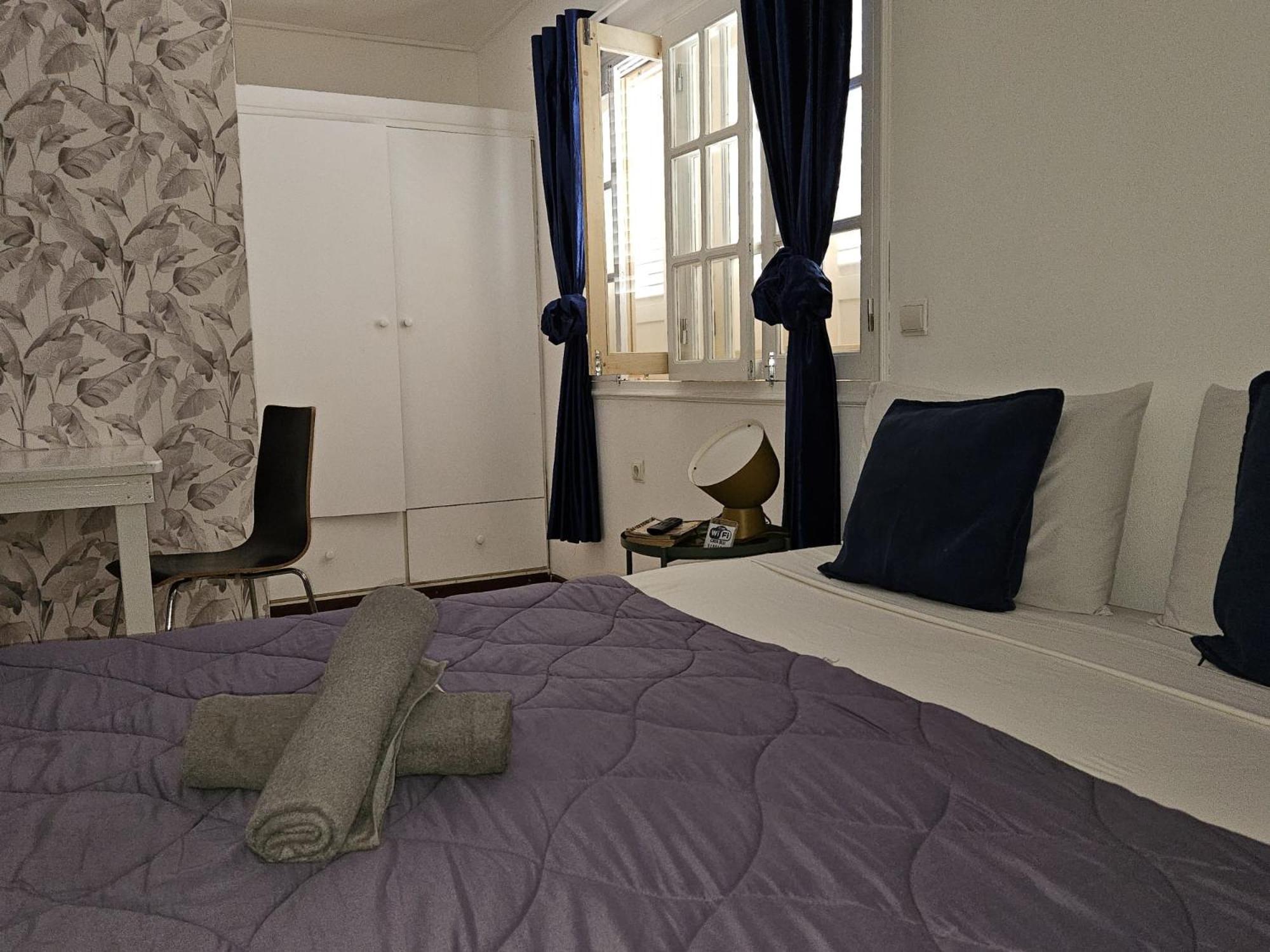 Casa Blu Guesthouse - Casa De Hospedes Santa Maria Ngoại thất bức ảnh