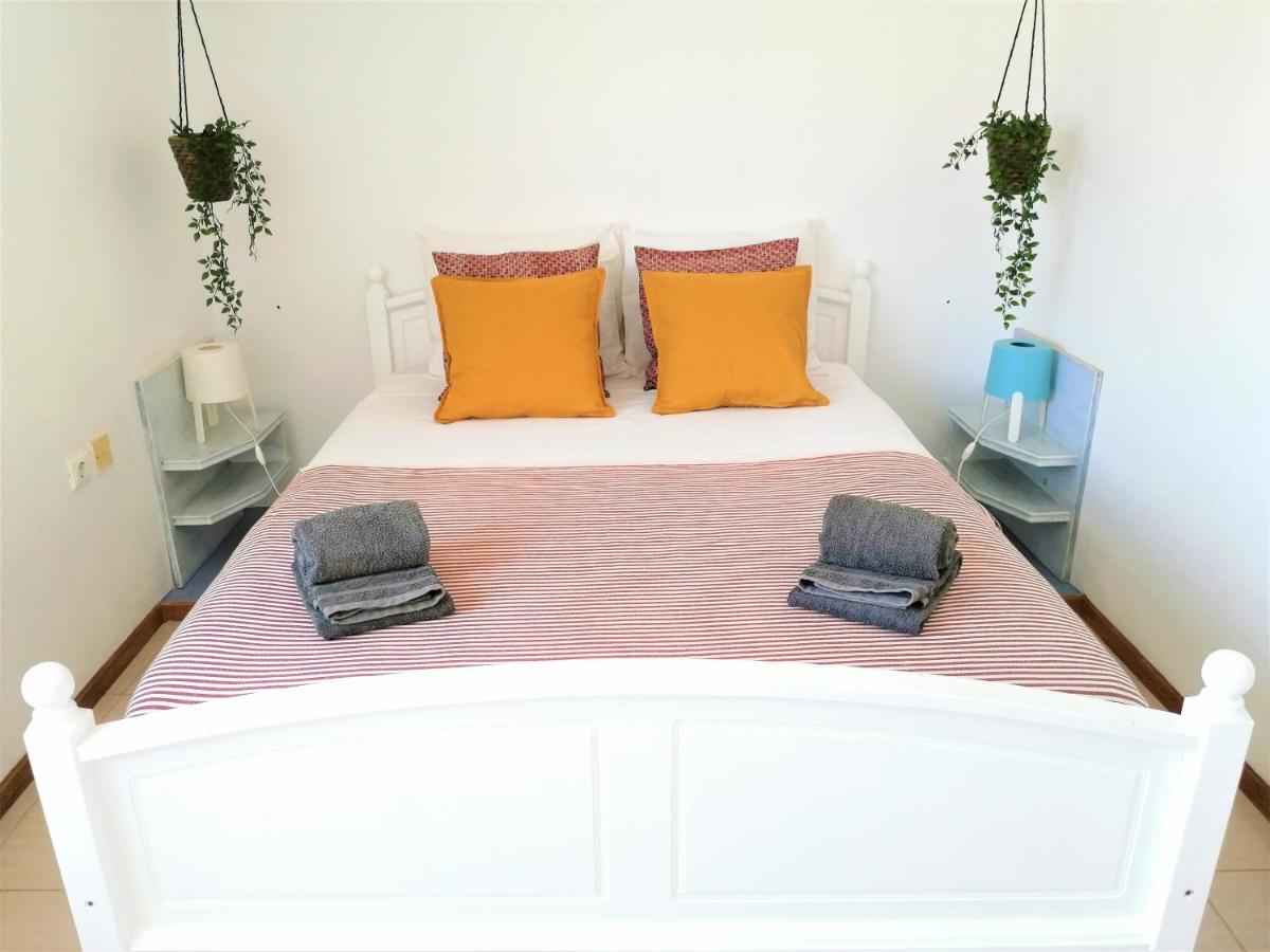 Casa Blu Guesthouse - Casa De Hospedes Santa Maria Ngoại thất bức ảnh