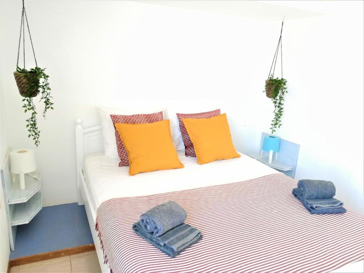 Casa Blu Guesthouse - Casa De Hospedes Santa Maria Ngoại thất bức ảnh