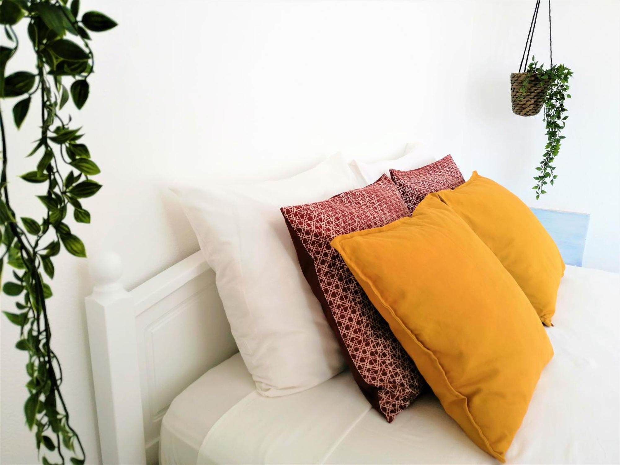 Casa Blu Guesthouse - Casa De Hospedes Santa Maria Ngoại thất bức ảnh