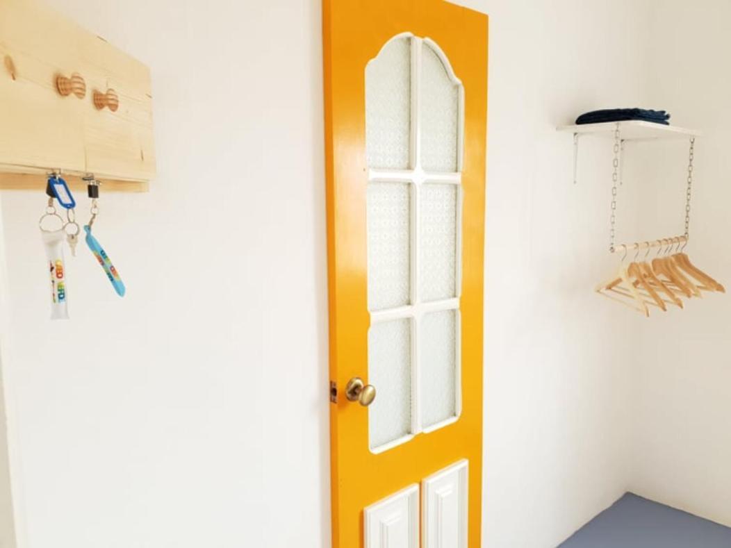 Casa Blu Guesthouse - Casa De Hospedes Santa Maria Ngoại thất bức ảnh