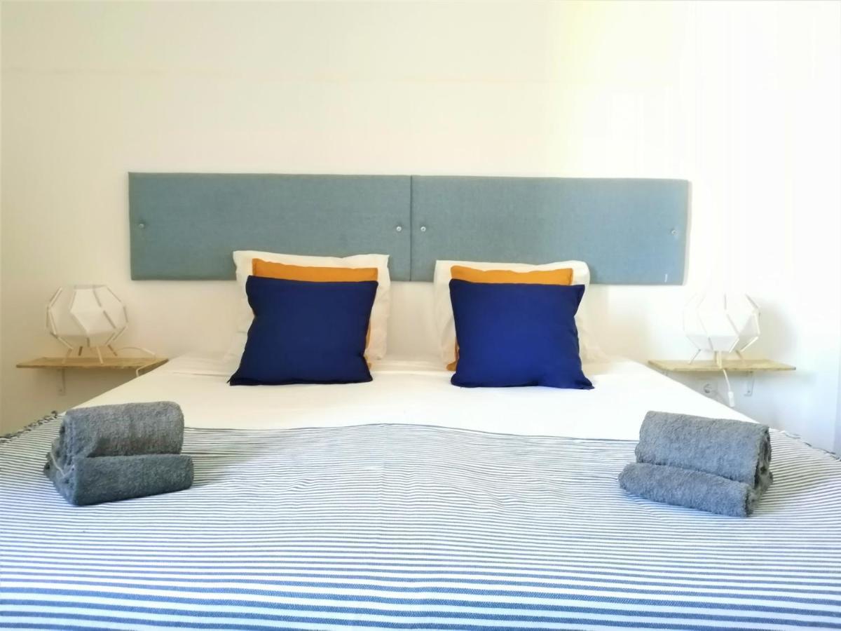 Casa Blu Guesthouse - Casa De Hospedes Santa Maria Ngoại thất bức ảnh