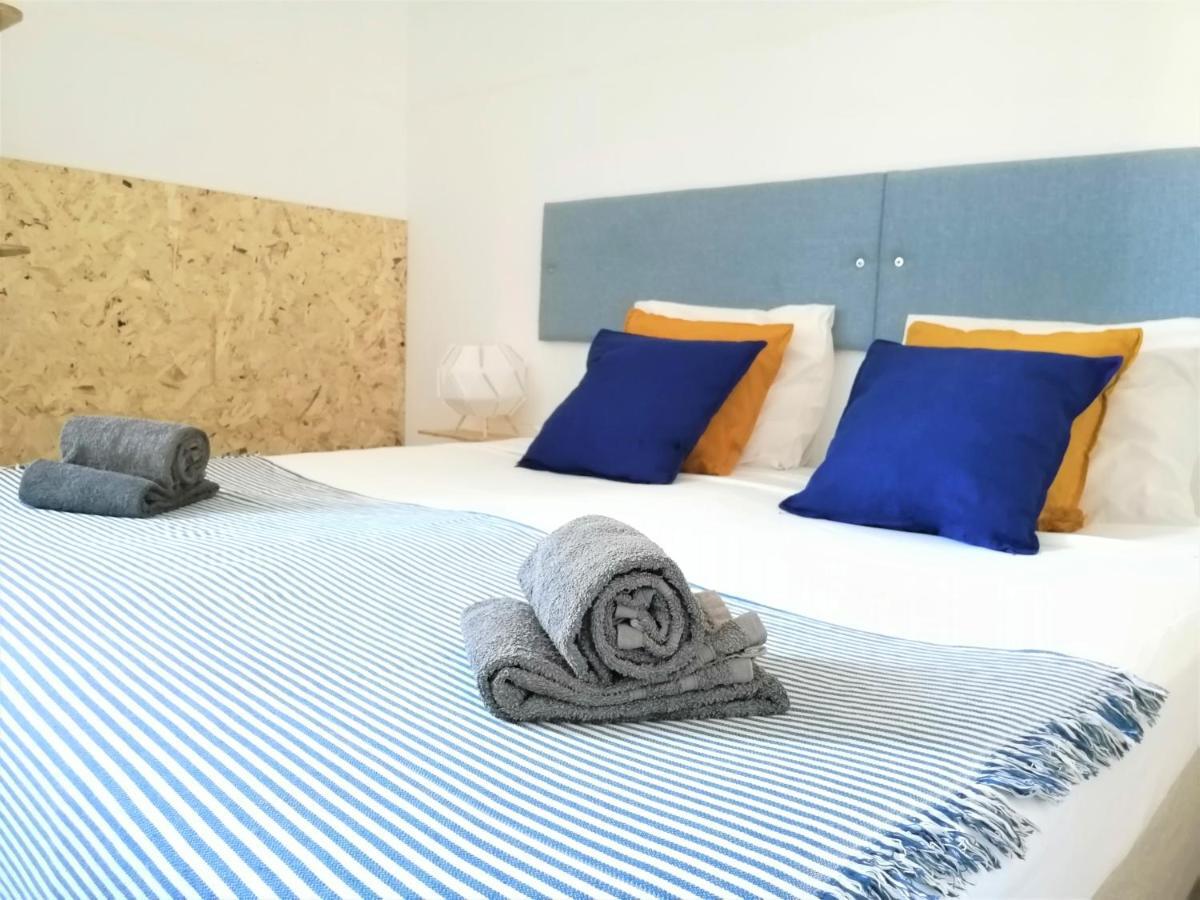 Casa Blu Guesthouse - Casa De Hospedes Santa Maria Ngoại thất bức ảnh